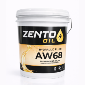 Zento Oil Hydraulic Fluid AW 68 (18L)