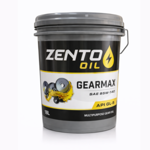 Zento Oil Gearmax SAE 85W-140 API GL5 (18L)