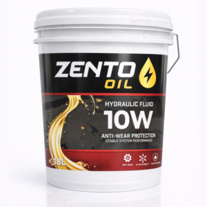 Zento Oil Hydraulic Fluid 10W (18L)